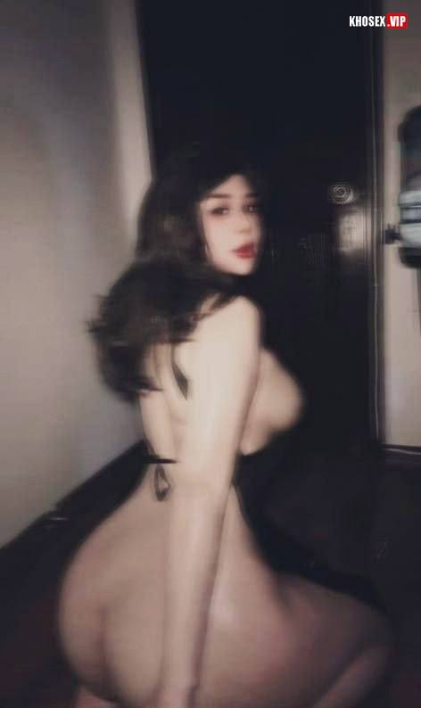 Gái xinh dâm đãng làm slave chiều người yêu (Full Clip + Pic) - Hình 02