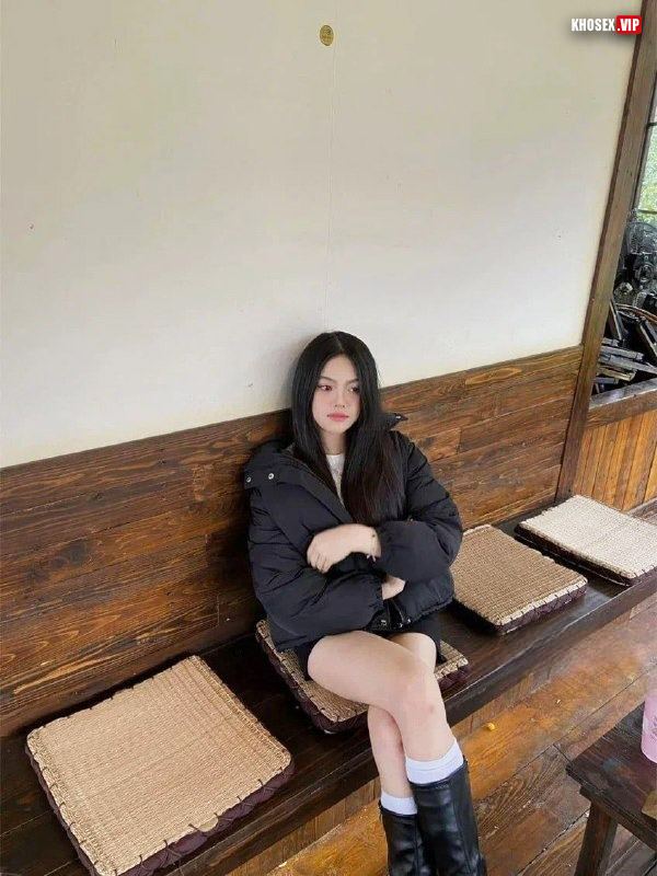 Lộ clip sex Mai Hoa 2k8 vú to mặt xinh ngon hết nước chấm (Full Clip + Pic) - Hình 04