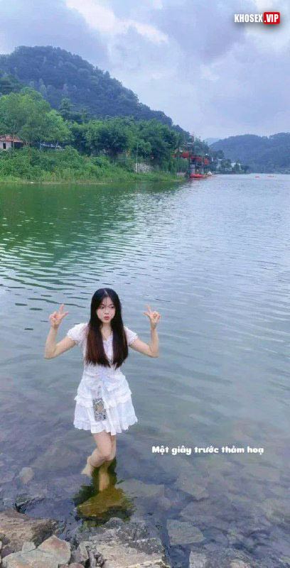 Lộ clip sex Mai Hoa 2k8 vú to mặt xinh ngon hết nước chấm (Full Clip + Pic) - Hình 05