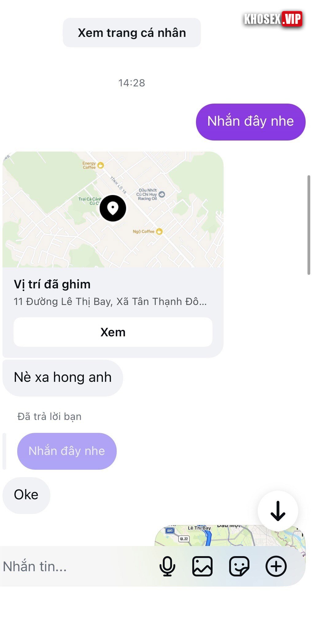 Địt em hot IG 18 tuổi thơm phức - Hình 04