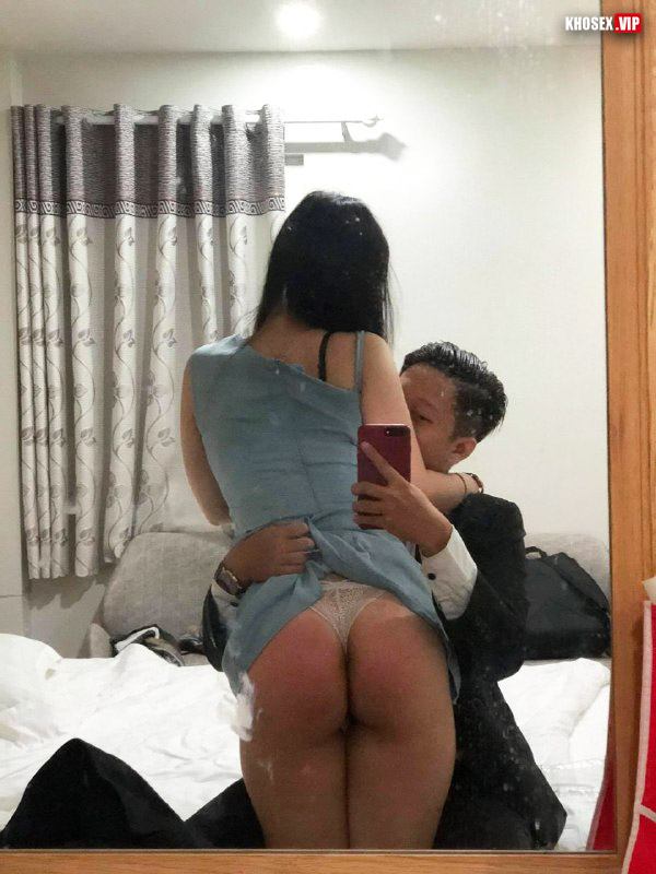 Em ghệ vú to vừa cưỡi vừa mút vú em (Full Clip + Pic) - Hình 02