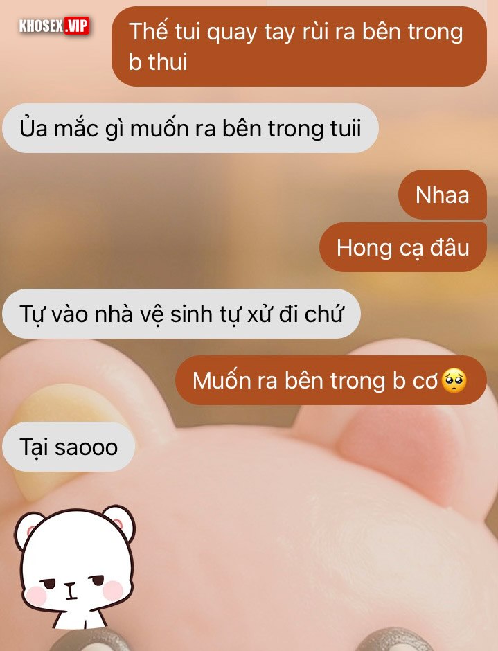 Gạ địt bắn trong con đĩ bạn thân cấp 3 hay nứng - Hình 02